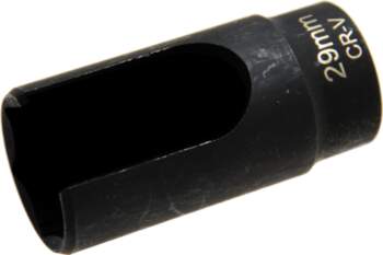 Socket, Hexagon | slotted | 29