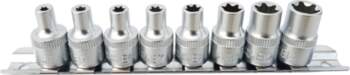 Socket Set, E-Type | 10 mm