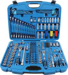 Socket Set Gear Lock | 6
