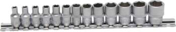 Socket Set, Hexagon | 6.3