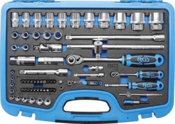 Socket Set, Hexagon | 6.3