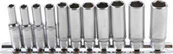 Socket Set, Hexagon, extra deep |