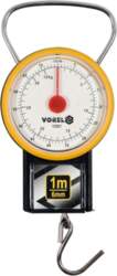 SPRING WEIGHT MEASURE WITH MESURE |