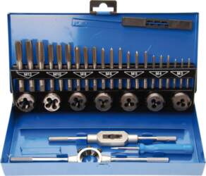 Thread Cutting Set | M3 -