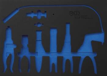 Tool Tray 3/3 | empty |