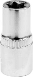 TORX SOCKET 1/4", E4 (YT-05211)