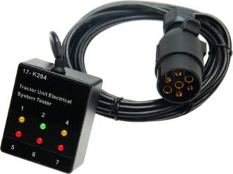 Trailer Socket Tester (80763)