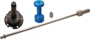 Wheel Hub Puller with Sliding Hammer