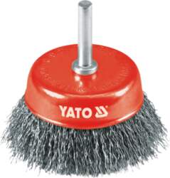 Wire Brush, Cup type, Diameter 75