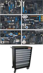 Workshop Trolley | 7 drawers |