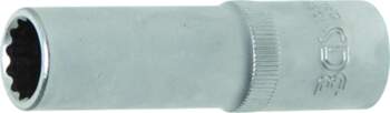 1/2" Deep Socket,12-pt, 14 mm