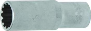 1/2" Deep Socket "Gear Lock&quot