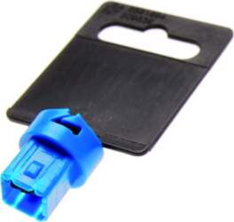 1/2" Plastic Hanger (HANGER-3)
