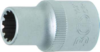 1/2" Socket "Gear Lock", 11