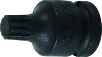 1/2" Spline Impact Bit Socket, M12