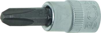 1/4" bit socket, 3 (2489)