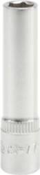 1/4" Socket (deep),7mm (YT-1418)