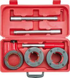 2-piece Pipe Threading Set 1,5"