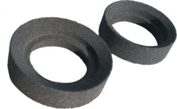 2PCS Set of Grinders For Drills