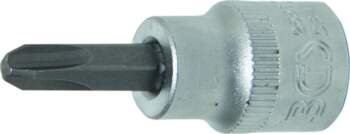 3/8" bit socket, cross slot, PH
