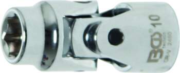 3/8" Universal joint socket, 10 мм