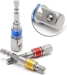 3pcs Impact Socket Adapter set (AMY-1703)