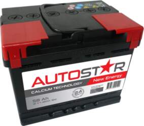 Akumulators Autostar