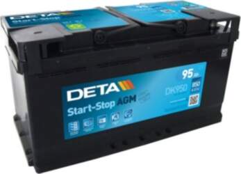 Akumulators DETA AGM