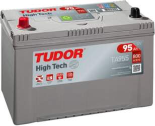 Akumulators TUDOR High Tech