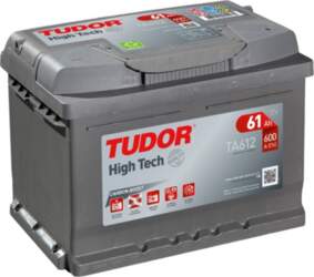 Akumulators TUDOR High Tech