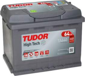 Akumulators TUDOR High Tech