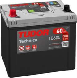 Akumulators TUDOR Technica