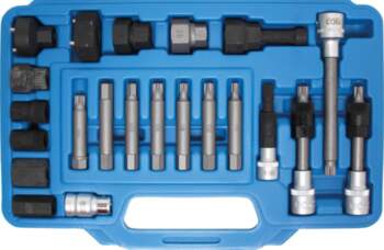Alternator Bit and Socket Set |