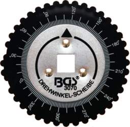 Angular Gauge for angular torque |