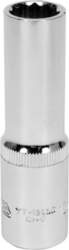 BIHEXAGONAL SOCKET 13MM 1/2" 12PT CV