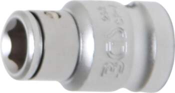 Bit Adaptor with retaining Ball |
