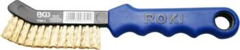 Calliper Brush | brass | bent