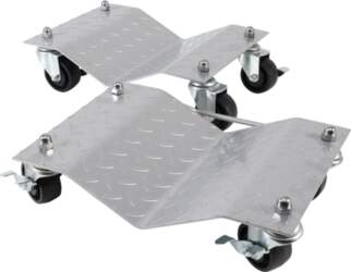 Car Positioning Shells | 1 Pair