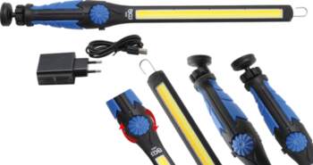 COB-LED Work Handheld Lamp | LED