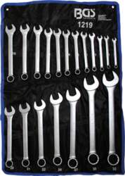 Combination Spanner Set | 8 -