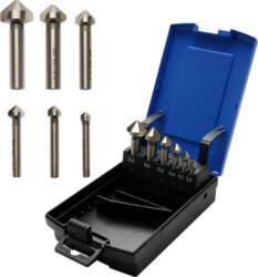 Countersink Set | HSS | DIN