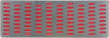 Diamond Sharpening Stone | perforated plate