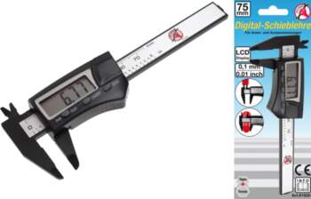 Digital Calliper | 75 mm (91930)