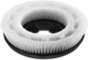 Disc brushes complete white BD55, Kärcher