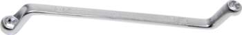 Double Ring Spanner with E-Type Ring