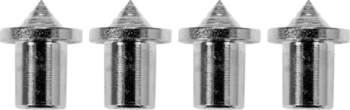 DOWELLING CENTRE POINTS 6MM/ 4PCS (YT-44104)