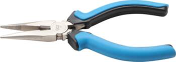 Electronic Long Nose Pliers | straight