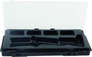 Empty Case for BGS 401 (401-LEER)