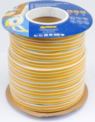 EPDM RUBBER SEAL TYPE P WHITE