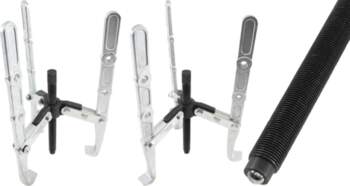 External / internal Puller 3-arm |